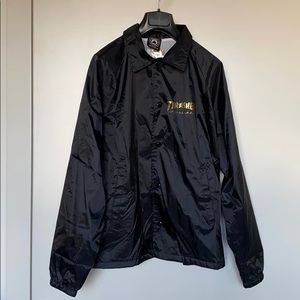 Black Thrasher Magazine Jacket